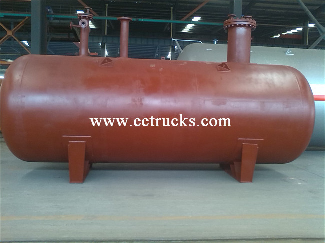 20 CBM Propane Underground Storage Tanks