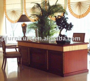Luxury lobby manager desk LB-DESK