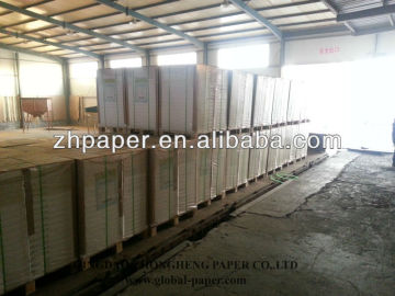 Matt Couche Paper in Rolls