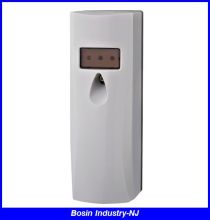 automatic remote control aerosol dispenser