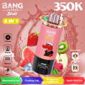 Bang Leader 350000 Puffs Hương vị 4 trong 1 Vape dùng một lần