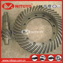 NITOYO CROWN PINION 7167277 5x34 5:34 for Bedford J5330 crown pinion
