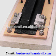 Under Rail Rubber Pad