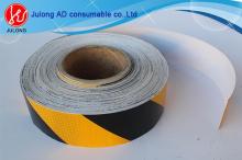 High quality reflective tape double color honeycomb type reflective sheeting film light reflective tape Guangzhou