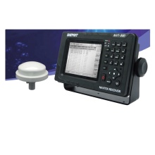 Navtex Receiver NVT-300: GMDSS Compliant Ship Electronics for Navigation and Communication