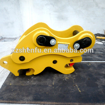 Tilt Quick Coupler Hydraulic Quick Coupler Excaator quick coupler