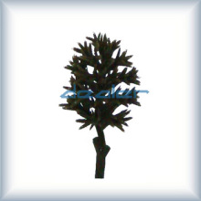Brown model tree arm,architectural model tree, tree trunk, T009-40,plastic model tree, miniature cale model tree