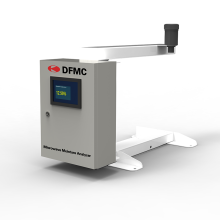 DF-MMA Microwave Moisture Analyzer