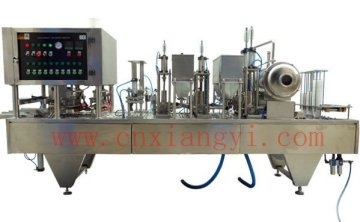 soy sauce filling machine