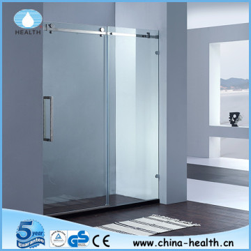 Luxury Stainless Steel Shower Stall JP0203