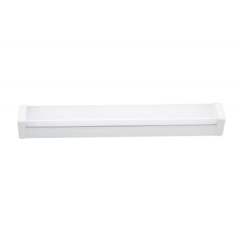 8027 Kleurtemperatuur instelbare LED stofdichte fitting