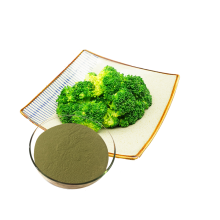 Broccoli powder with more benefits