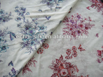 cotton silk fabric