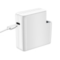 Cargador de macbook con adaptador de corriente usb c de 29/61/87 w