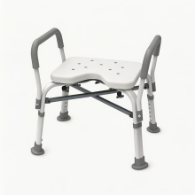 Non-Slip Foldable Shower Chair for Elderly