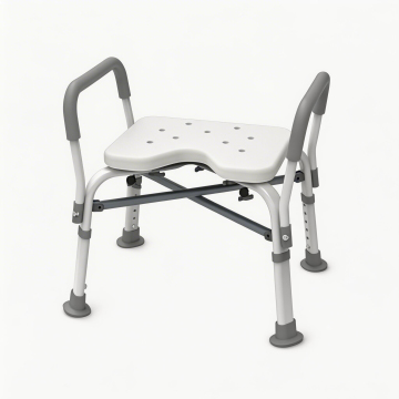 Non-Slip Foldable Shower Chair for Elderly