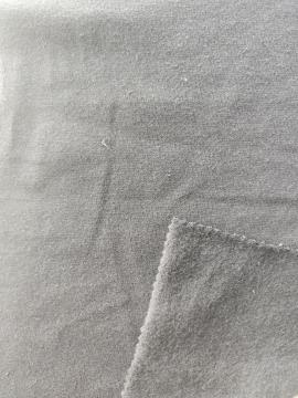 Sulfide Cotton Span Fleece