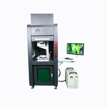 JGH-115 3W Ceramic Laser Marking/Cutting Machine