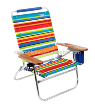 Portable Outdoor Fishing Chair With Backpack