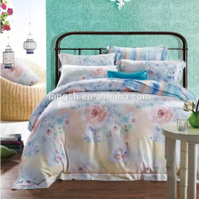 Tencel Fabric Fine Sheep Wool Filling Summer Quilt