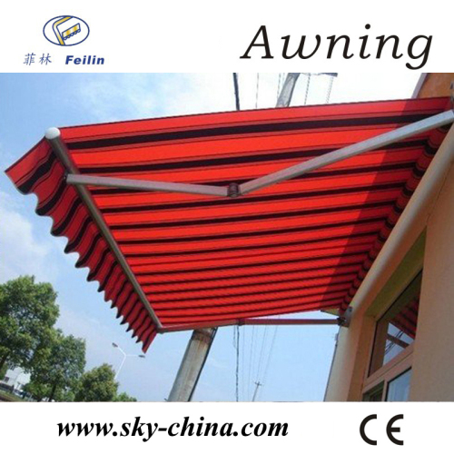 Retractable awning Retractable Half cassette Standard Awning