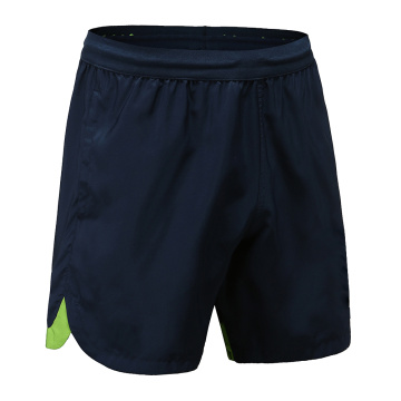 Pantalón Corto De Rugby Dry Fit Para Hombre Azul Marino