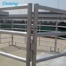 1.48m Highx2.65m Wide Cheap Price Galvanized Cattle Fence