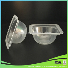 90ml Plastic PP Round Measuring Cup