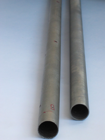 TZM seamless molybdenum tube