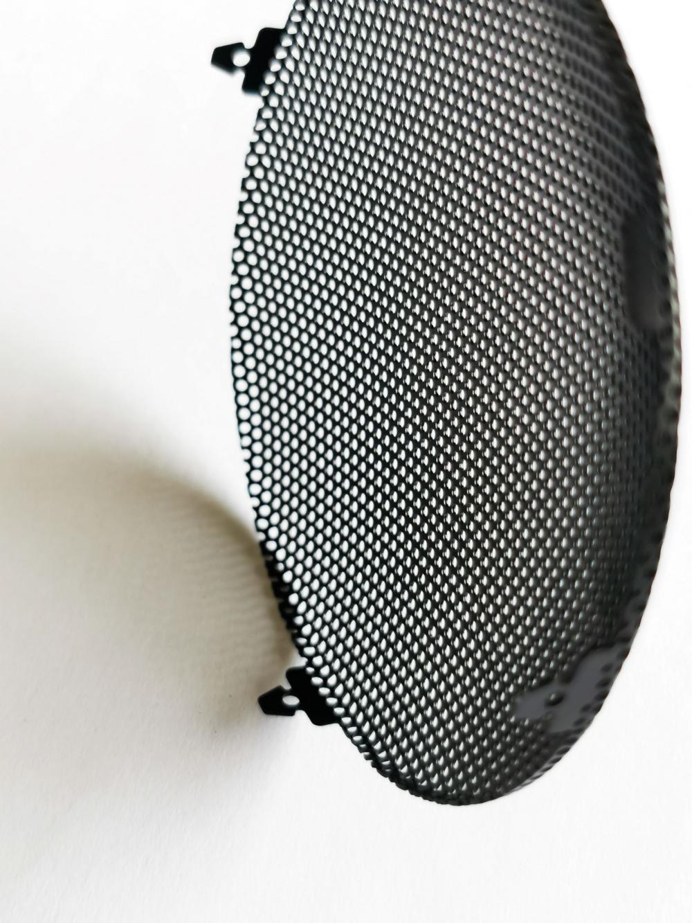 Etching Speaker Anti Dust Screen for Automotive