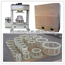 forklift tyre press machine with CE TP80 TP120 TP160 TP200