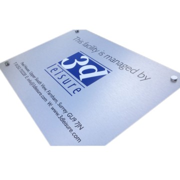 Brushed Aluminum Composite Sheet