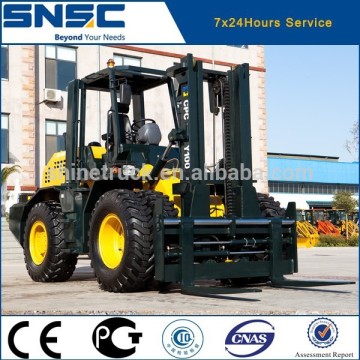 3ton diesel forklift 4x4