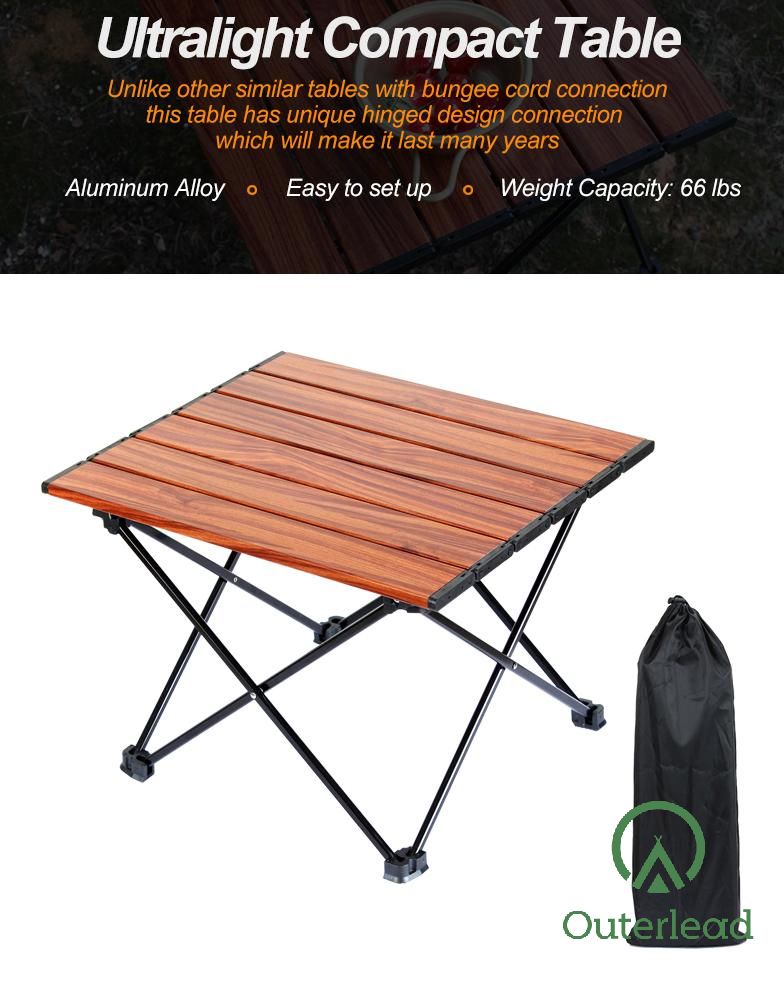 Roll Up Camping Table 2 Jpg