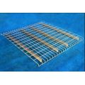 Wire mesh pallet,Forklift basket for material storage