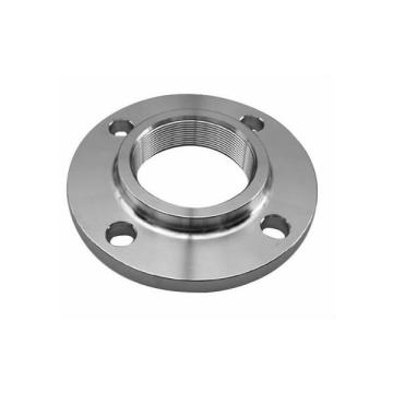 Kustom Flange Ulir Aluminium presisi tinggi