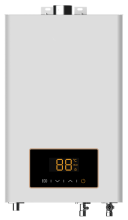 Natural Gas Water Heater Tankless Household