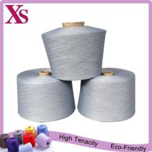 Multi color cd polyester yarn for kintting shoe