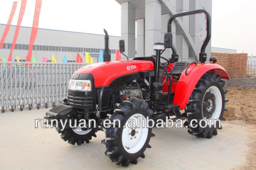RD304 30HP 4WD Agricultural Tractors with Back Hoe