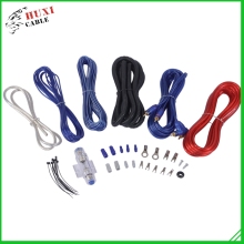 Low price 8awg Amplifier Installation Kit