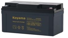 Power Tool Deep Cycle Battery -12V70ah