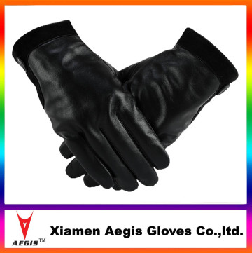 Summer classic look car driving gloves