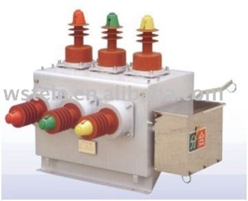 ZW10-12 High voltage vacuum circuit breaker