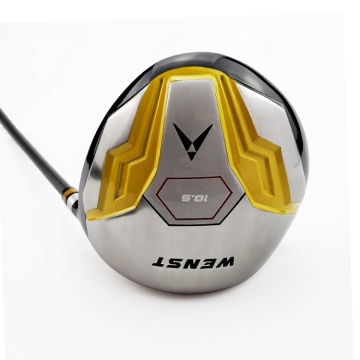 Custom Logo Golf Club Drivers: Personalized Aluminum Driver Heads