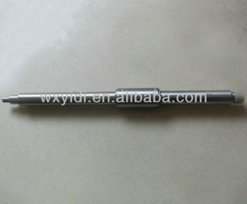 Murata spindle thermal pressure shaft,spare parts for textile machine