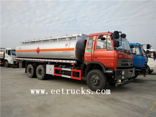 Dongfeng Diesel Tanker Trucks