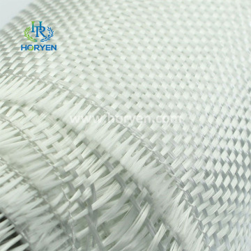 800gsm glass woven roving fabric roll for boats