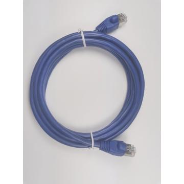 High Speed ​​Pass Fluke-test Cat7-kabel