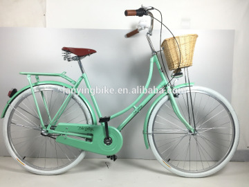 28" shining color retro nexus 3speed dutch bicicletas/top quality ladies city bicycle 28" on sale