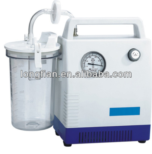 portable medical suction pump with CE